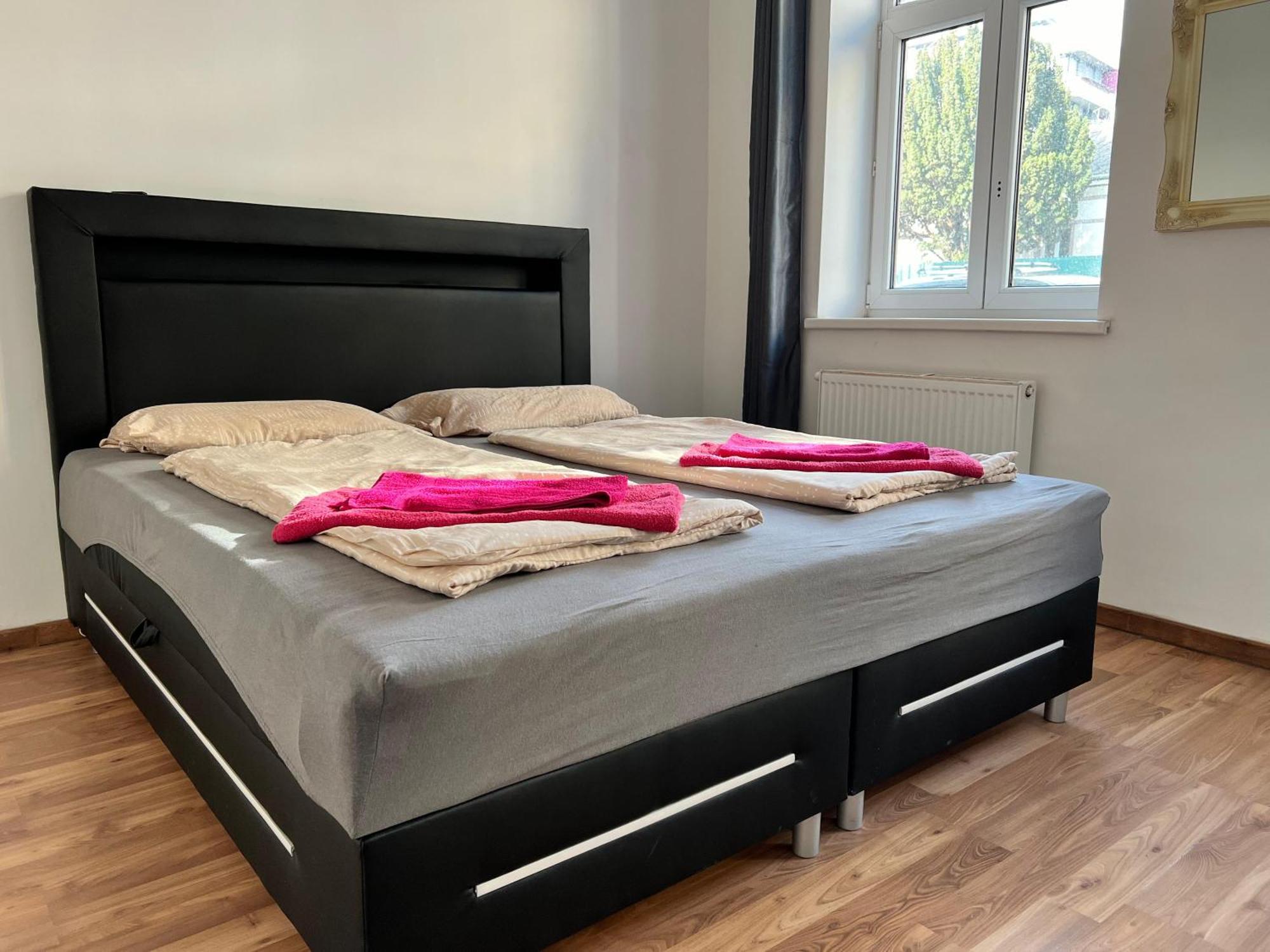 Comfortable 3Br Apt Prime Location In Vienna Exterior photo