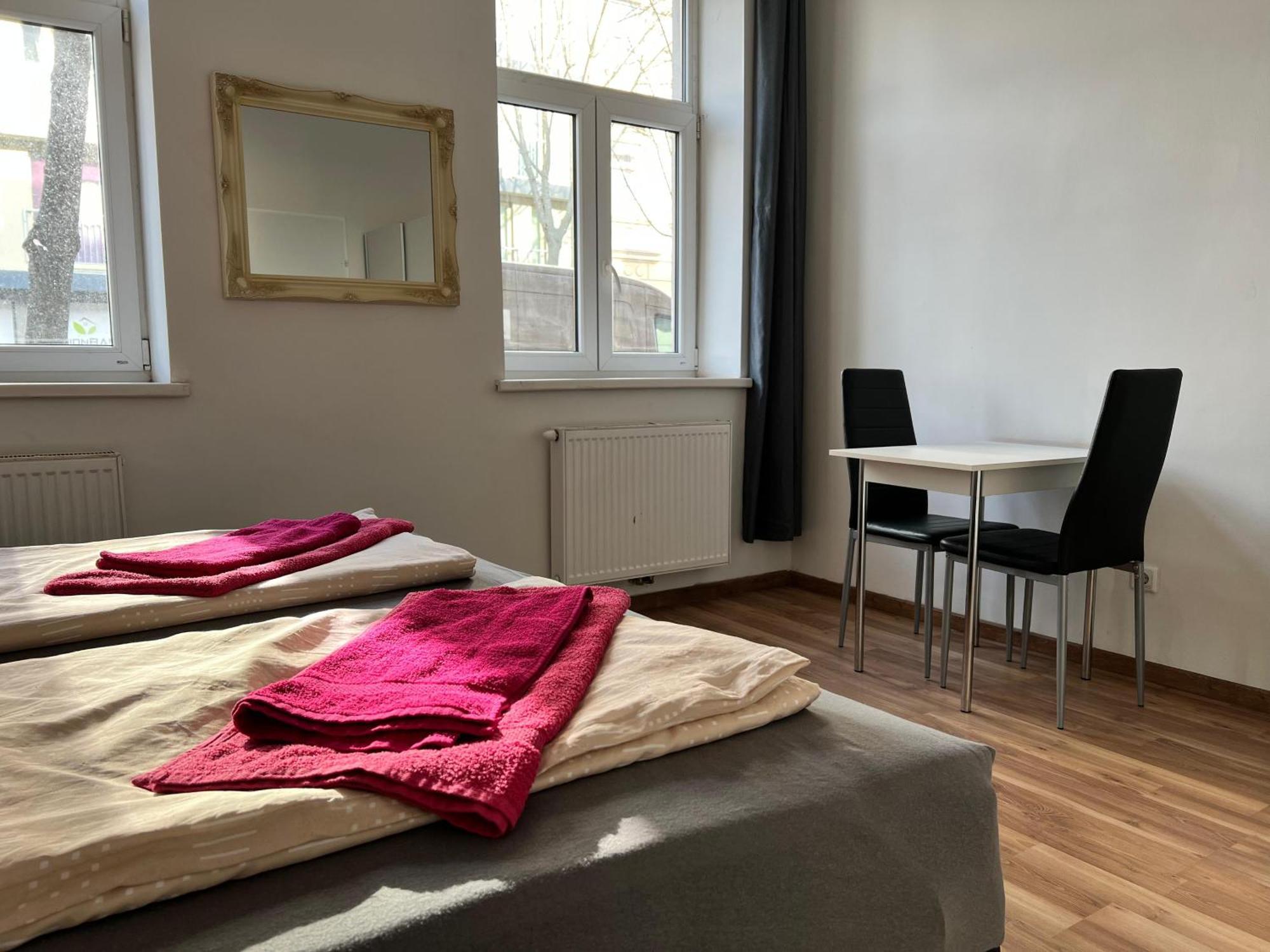 Comfortable 3Br Apt Prime Location In Vienna Exterior photo