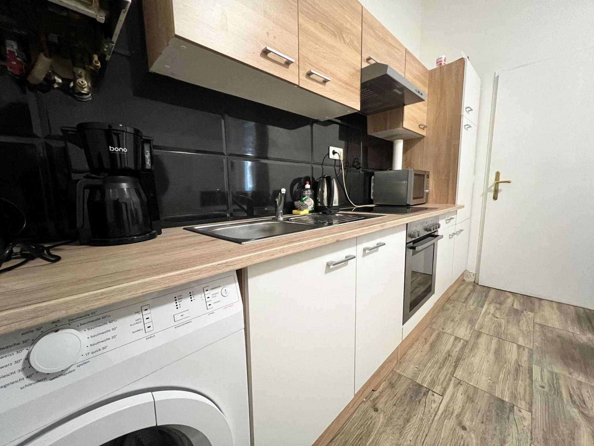 Comfortable 3Br Apt Prime Location In Vienna Exterior photo